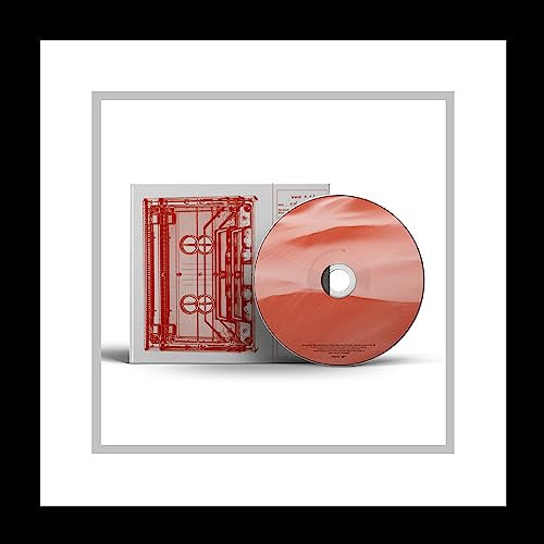 wave to earth wave 0.01 1st EP Album Case+CD+Tracking Sealed