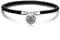GemKing SCB244-19 heart lock bracelet S925 Sterling Silver bracelet