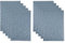 sourcing map Miniature Roof Tiles PVC Model Roof Tiles Mini DIY Tiles Model Building Set for Model Building Dolls Houses Garden Sand Table 29.5x19.5cm/1.16x0.76 Dark Grey Pack of 10 1:25