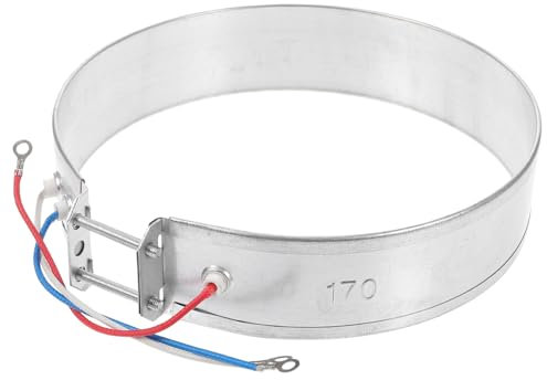 ABOOFAN Band Heater Replacement Part Thin Heating Element for Electric Kettle Easy Installation