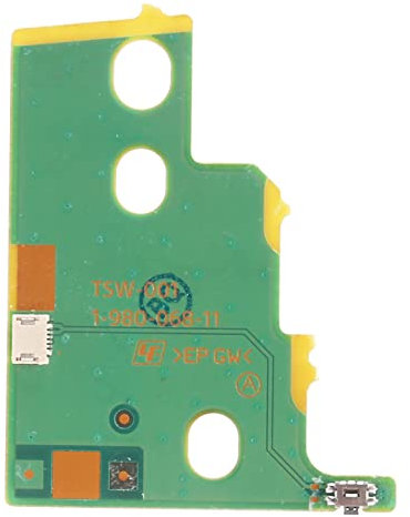 Qiaohome Ersatzteil-Schalterplatine TSW-001 für -12XX Modell DVD-Laufwerk gezogen