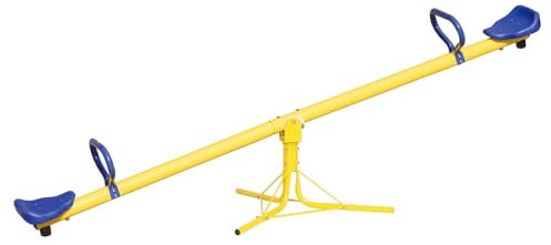 Altalena da Giardino Pinco Panco 200x67x70 cm