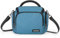 UBORSE DSLR SLR Kameratasche Wasserdicht Fototasche Kamera Stoßfest Padded Einsatz Schutztasche für Spiegelreflexkameras Digitalkamera kompaktkamera Kamerazubehör (Blau)
