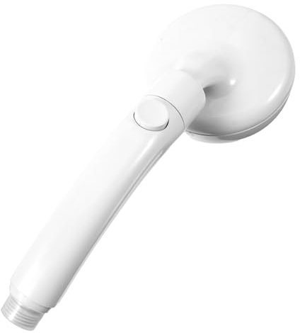 HOMSFOU Cabezal De Ducha Desmontable Acero Inoxidable Rociador De Ducha Cabezal Rociador De Mano De Ángulo Multiángulo Placentera