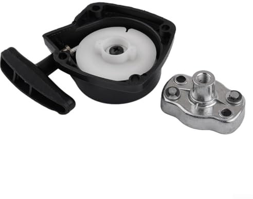 Seilzugstarter Zugstarter Klauen-Kit für Heckenschere Motorsense 33/36 Motor kompatibles Ersatzteil Einfache Installation Lange Haltbarkeit Fit Outdoor Power Equipment Zubehör