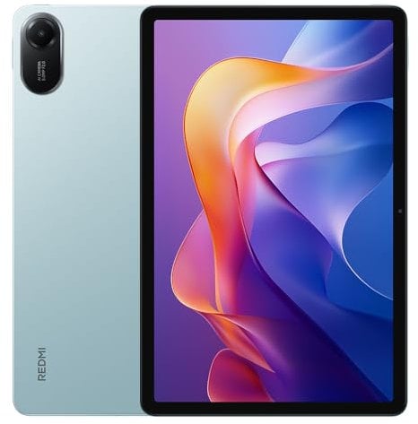 Xiaomi Tablet Redmi Pad 2 11 6GB 128GB WiFi HyperOS Verde Menta