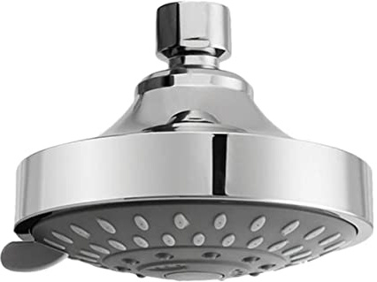 SOPOTUTU Duschdüsenkopf Für Badezimmer Sprinklerkopf Ersetzen Duschkopf Aus Edelstahl Und Kunststoff Hohe Robustheit Wassersparendes Design Einstellbarer Winkel Für Regenduscheffekt