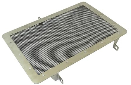 Motorcycle Radiator Guard Protective Radiator Grille Guard Cover For Kawa&saki Z750 Z750R Z750S Z800 ZR800 Z1000 ZR1000 Z1000SX For Ninja For Ver&sys KLZ 1000