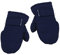 Baby Handschuhe Winter, Kinderhandschuhe 2/3/4 Jahre Mädchen Junge, Skihandschuhe Kinder Wasserdicht, Fäustlinge Fleece Fausthandschuhe Kinder, für Skifahren Radfahren Outdoor Warm Sport (L, Blau)