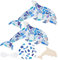WEBEEDY 2 Set DIY Delphin Glasmosaik-Kit Delphin Bastelset für Erwachsene Mosaik Delphin DIY Kreative Basteln für Erwachsene Geburtstagsgeschenk Mosaik Wandkunst