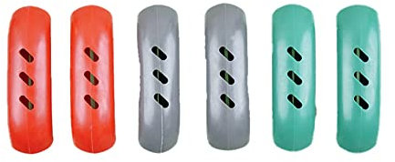 30 Pieces Silicone Pot Holder Sleeves Heat Pot Glove Pan Handle Cover Kitchen Tools Kitchen Aid