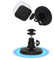 TEKCAM Magnetic Camera Wall Mount Bracket Compatible with Blink Outdoor, Blink Mini/Mini 2, BlinkXT/XT2 Security Camera, Magnet Mounting Bracket Holder, No Drilling, Angle Adjustable
