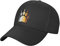 KWQDOZF Bear Pride Hat Cap Trucker Cap
