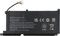FESTAS 11.55V 52.5Wh PG03XL HSTNN-DB9G HSTNN-OB1I L48430-AC1 L48495-005 Batterie Compatible avec HP Pavilion Gaming 15-DK 15t-DK 15-DK0125TX 15t-dk100 15-ec000 15-ec1012ns 16-A000 16-A0013NS