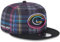 New Era Green Bay Packers Crucial Catch 9FIFTY Snapback Cap