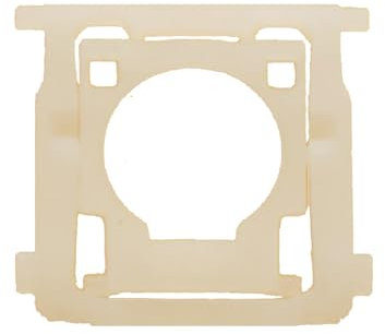 AZUBAYCOM Replacement Keys Scissor Clips Hinges for MSI MS-16H2 MS-16H3 MS-16H4 MS-16H5 MS-16H6 MS-16H7 MS-16H8 MS-16J1 MS-16J2 MS-16J4 MS-16J5 (Lot of 5 pcs Key Hinges Only, Please Check Hinges)