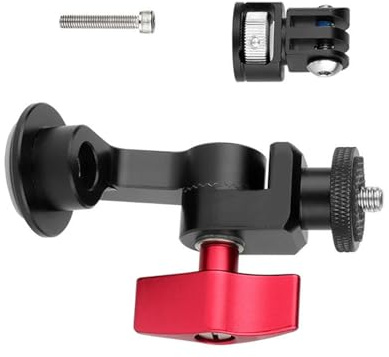 Bicycles Headsets Caps Mount Action Camera Holder 1/4inch Standard Thread Interfaces Aluminium Alloys Top Mounts Headsets Bracket