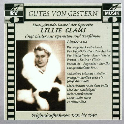 Eine Grande Dame Der Operette