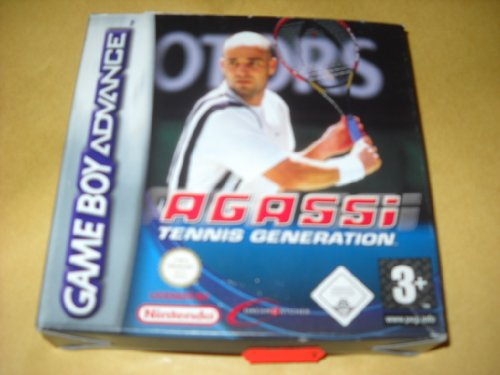 Agassi Tennis Generation