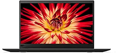 Lenovo X1 Carbon 6th Generation Ultrabook: Core i7-8550U, 16GB RAM, 512GB SSD, 14inch Full HD Display, Backlit Keyboard (Renewed)