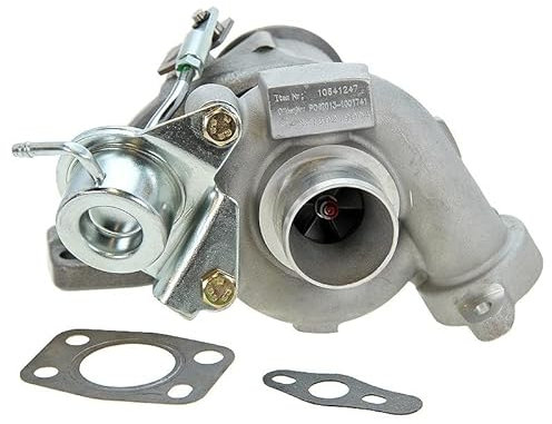 BESTPRICE 1x Turbolader inkl. Unterdruckdose für Fahrzeuge ohne DPF