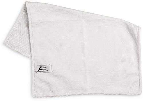 shoptic Microfasertuch | Highend-Mikrofasertuch | Maße: 22 x 31,5 cm