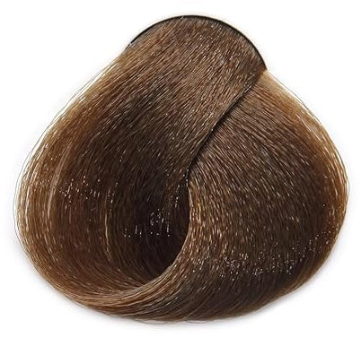 Arual Tinte Nº 6.81 Rubio Oscuro Marrón Ceniza 1 Unidad 80 g