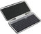 khanka Hard Travel Case Ersatz für Logitech K580 Slim Multi-Device Wireless Keyboard