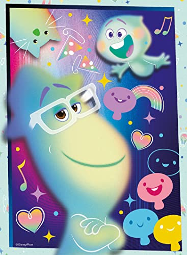 Ravensburger Disney Soul Puzzle mit extra großen Teilen, 150 Teile, für Kinder ab 7 Jahren