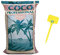 Weedness Canna Coco Professionell Plus 50 Liter - Kokoserde gepresst Blumenerde Substrat Kokos Anzuchterde Grow