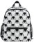 Kinderrucksack Junge Mädchen Kindergarten, Netter Pinguin Lässig Mini Backpack Büchertasche mit Brustgurt