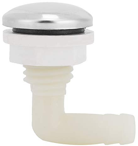 Aqur2020 Ugello Aria Spring Pool, Accessorio ugello Aria 9 Fori Vasca da Bagno Idroterapia Spring Pool Ugello Aria per Piscina per vasche da Bagno familiari(2#)