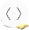 MY PASTA - Gnocchi/Muscheln/Muschelnudel - Zubehör für Pastamaker Pasta Disc kompatibel mit Philips Pasta Maker Avance 7000 Matrizen Pastadisc für selbstgemachte Pasta Nudeln