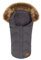 Fillikid Winterfußsack Lhotse Exklusiv | Babyfußsack Winter | Universal Kinder Fußsack Buggy Kinderwagen | Warmer Baby Fußsack Winter für Kinderautositze Babyschale | wind- & wasserabweisend