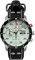 Zeppelin Herrenuhr Serie Eurofighter Automatik Chronograph ETA Valjoux 7750 Saphirglas Datum 7218-5