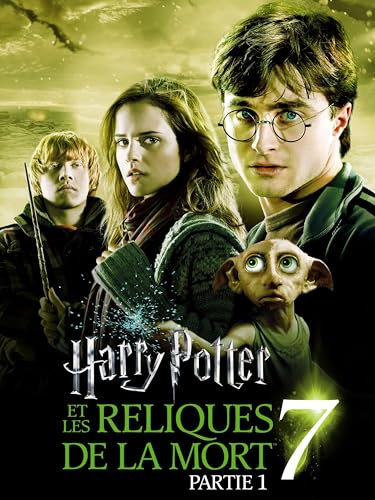 Harry Potter et les Reliques de la Mort - Partie 1