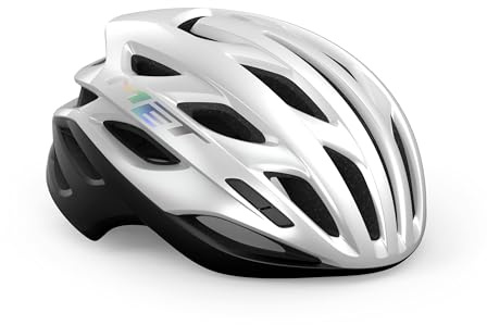 MET Estro MIPS Helm weiß