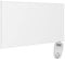VIESTA® Infrarot Wandheizung mit Thermostat [FERNBEDIENUNG + WIFI STEUERUNG] – Infrarotheizung Wandmontage Heizkörper – Carbon Crystal Infrarot Paneel App steuerbar – (Modell TH12 WIFI - 780W)