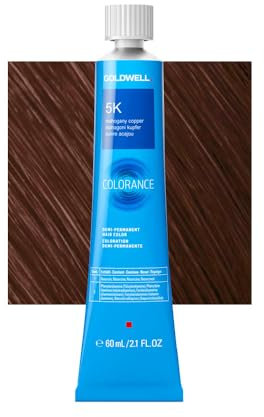 Goldwell Colorance 5K Cobre de caoba, 60 ml