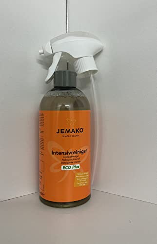 Jemako Intensivreiniger 500 ml incl. Schaumpumpe weiß
