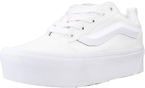 Vans KNU STACK Weiß 40