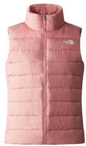 THE NORTH FACE Aconcagua 3 Gilet, Shady Rose, S Femme
