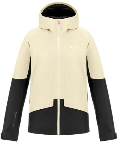Salewa Puez 2L Gore-Tex® Jacket Women, White, XS