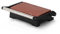 Tognana Iridea, Tostiera Mini Grill con termostato, rosso mela