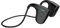 SANOTO Cuffie Conduzione Ossea, Cuffie Running IPX6 Impermeabili, Auricolari Conduzione Ossea Bluetooth 5.3, Ricarica Type-C, Pieghevole, Leggero, Adatte per La corsa,il Ciclismo