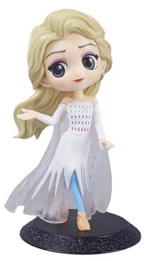 Frozen Birthday Decorations Elsa Figurines Cake Topper Frozen Elsa Action Figure Toys Frozen Figurines For Cakes Frozen Elsa Figures Collectables Elsa Character Model Elsa Cake Topper Figurines