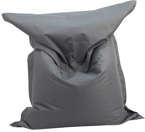 kaiserkraft | Riesensitzsack XXL | BxT 1800 x 1400 mm, anthrazit