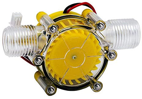 Mini generador hidráulico de conversión hidráulica de 10 W, 5 V