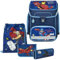 Scooli EasyFit Schulranzen-Set Avenger 5tlg.