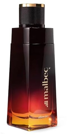 Malbec X Eau de Toilette, 100 ml von O Boticário